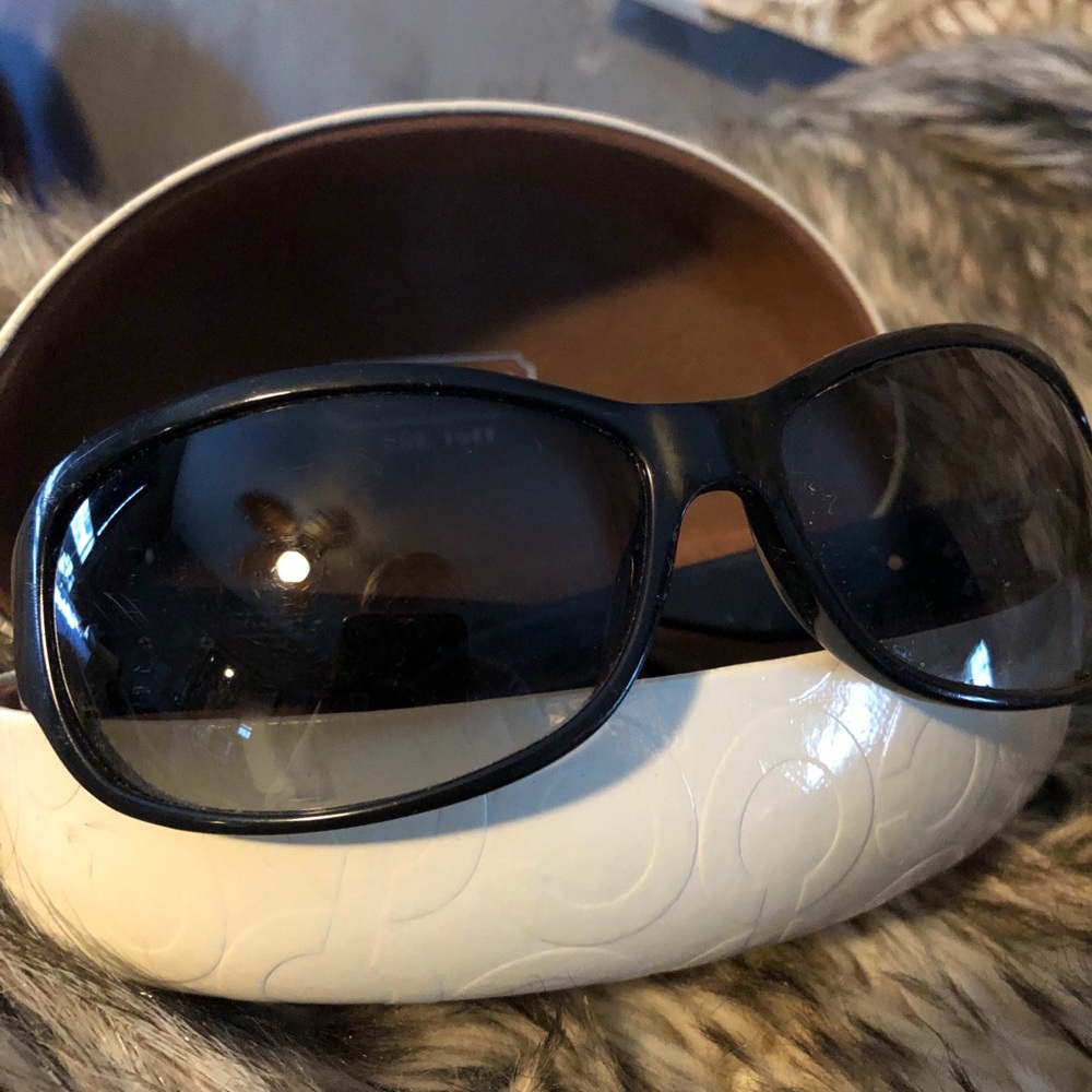 Coach sunglasses